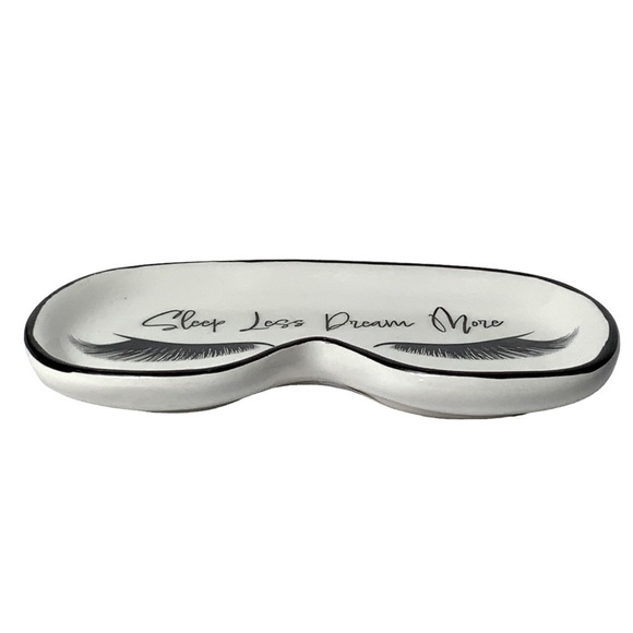 Trinket Tray Multipurpose for Jewelry Eyeglass Makeup Keys This and That Storage - Picture 6 of 16